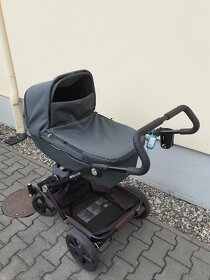 Britax go big 2v1 Grey melange - 4