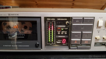 Onkyo Integra TA-2044 tape deck - 4