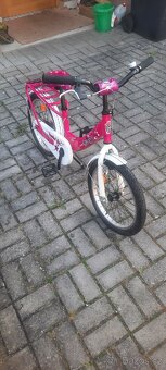 Dětské kolo - 4