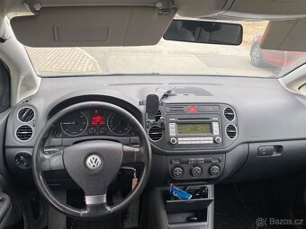Prodám VW olf Plus 1.9 Tdi pr.08 - 4