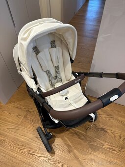 Cybex-Sourozenecký kočárek - 4