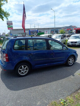 Volkswagen Touran 1,4 TSi - 4