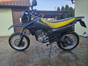 Suzuki DR 125sm - 4