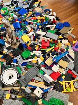 LEGO originál mix 5kg - 4