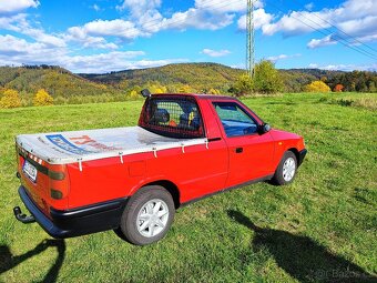 Škoda Felicia pickup 1,9 D - 4