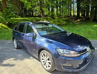 VW Golf 7 2.0 TDI - 4