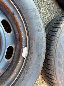 Zimní pneumatiky 175/65R14 - 4