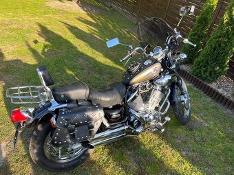Prodám Yamaha Virago XV535 33kw rok 1999 - 4