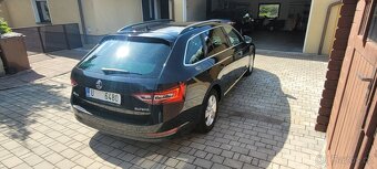 Škoda Superb TDi DSG PRODANO - 4