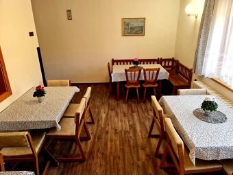PRONAJEM POKOJE / BYTU V JABLONCI NAD JIZEROU - 4