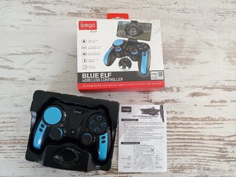 Gamepad iPega Blue Elf - 4