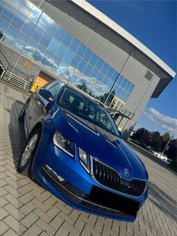 Škoda Octavia 3 2.0tdi CZ NEBOURANÁ Servis Škoda - 4