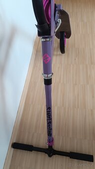 Koloběžka STREET SURFING Urban XPR Purple pink - 4