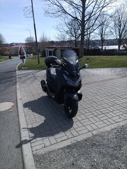 Prodám Honda Forza 125 - 4
