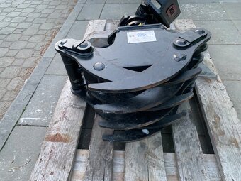 Drapak na bagr - 4