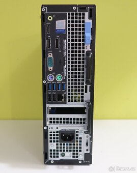 DELL OPTIPLEX 7050 /i5-7500/16GB/SSD256GB/HDMI/WIN11/ZÁRUKA - 4