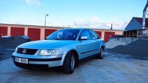 Passat 1.8t B5 , nízký nájezd 140tis - 4