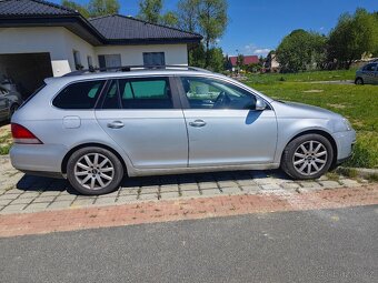 VW Golf V variant 1,9 TDI, 77 kw - 4