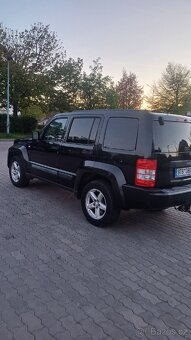 Jeep cherokee- liberty-kk 2.8 crd 130 kw - 4