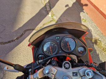 Honda CBR 125 R - 4