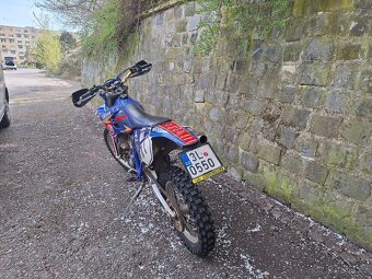 Yamaha WR 450 F - 4