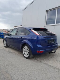 Ford Focus 1.6 74kw benzin SPORT - 4