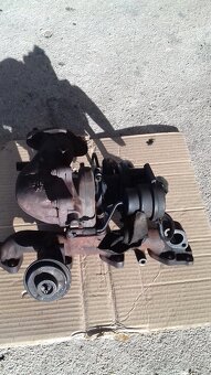 Turbo : H.Santa Fe 2.0 CRDI, 82,5 kW. - 4