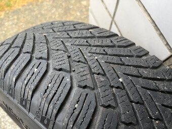 Alu kola Dezent R15 + pneu Continental - 4