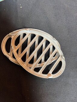 VW Brouk první typ zadní světla , krytka klaksonu - 4