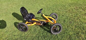 Šlapací motokára Berg buggy - 4