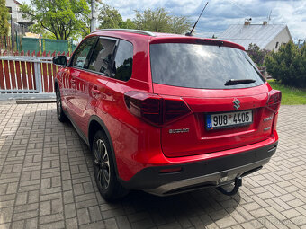 Suzuki Vitara,1,4-103kw,4x4,ELEGAN,CZ,1.maj.servis - 4