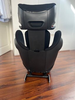 Autosedacka cybex silver 15-36 kg - 4