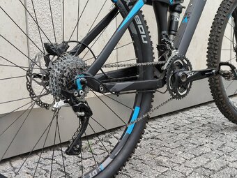 Cube Stereo 29" 120 HPA Race M - 4