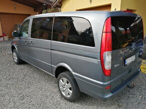 Mercedes VITO 2,2 316 cdi automat 4matic 2011 , 228 tkm . - 4