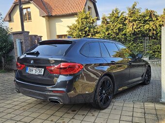 BMW 530d Xdrive M-PAKET DPH - 4