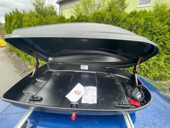Střešní box G3 spark 320 - 4