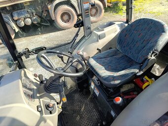 Malotraktor TYM t 503 - 4