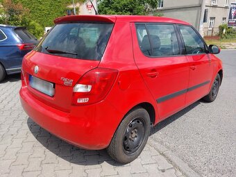 Škoda Fabia 1.4 16V, 63kW, odpočet DPH - 4