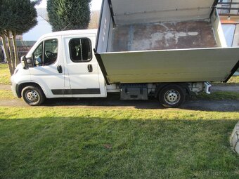 PEUGEOT BOXER 2.0HDi 120kw r.2018 ČR.naj.147 400km.DPH - 4