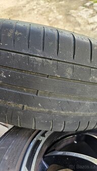 Prodám kola s pneu 225/45 r17 - 4