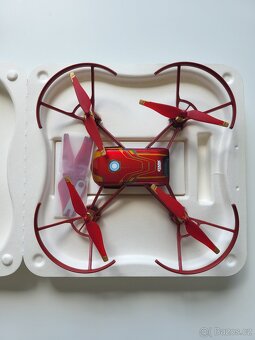 Dron RYZE Tello Iron Man Edition - 4