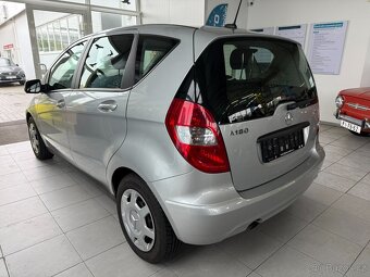 Mercedes-Benz Třídy A, 180 CDi 2.0 80 kW - 4