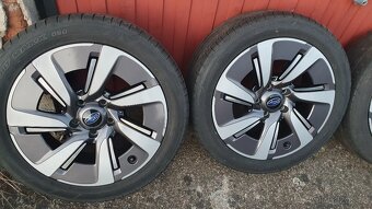 17" Subaru Levorg 5x114,3 - 4