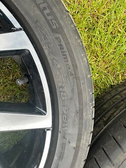 Volvo 5x108 R18 - 4