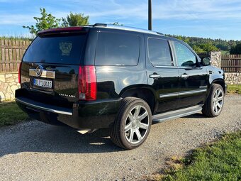 Cadillac Escalade 6,2 V8 - 4