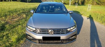 VW Passat 2020 BiTDI 240k R-Line 4x4 CZ Autorizovaný Servis - 4