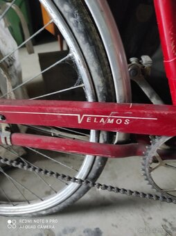 Retro kolo - 4