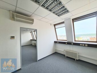 OFFICE P-9 - pronájem kancelářských prostor (221 m2), Praha - 4