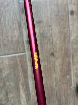 Prodám driver Wilson Draw Fix 10,5 - 4