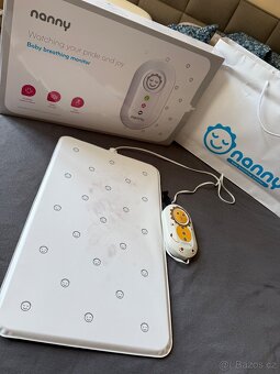 Nanny monitor dechu - 4